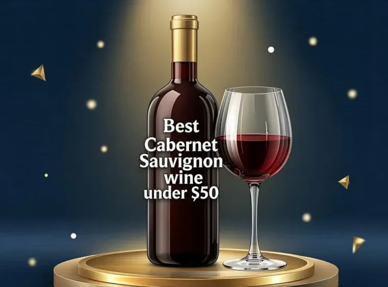 Best Cabernet Sauvignon Wine under $50 Image