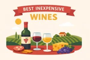 Best Inexpensive Wines 2026 Image