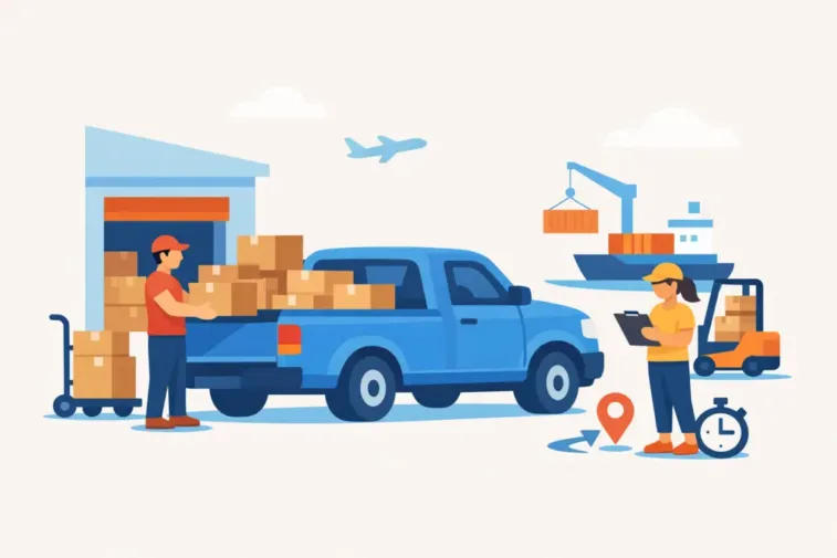 How to Be Shipping a Pickup Truck 2026 Image